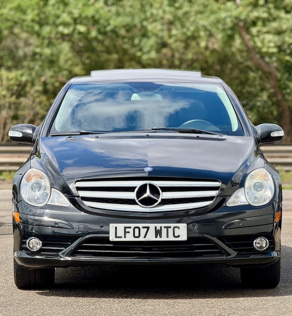 Used Mercedes-Benz R Class 2007 for sale - 75240323: Photo 3