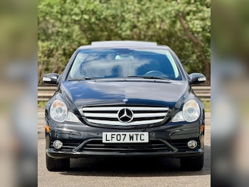 Used Mercedes-Benz R-Class  for sale - 75240323: Photo