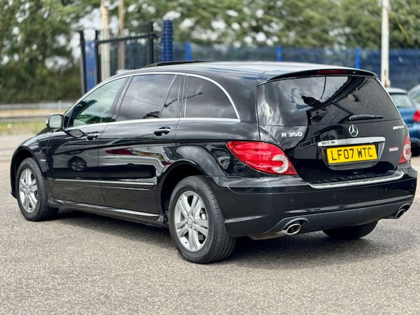 Used Mercedes-Benz R Class 2007 for sale - 75240323: Photo 5
