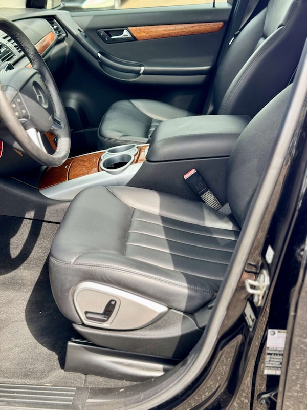 Used Mercedes-Benz R Class 2007 for sale - 75240323: Photo 6