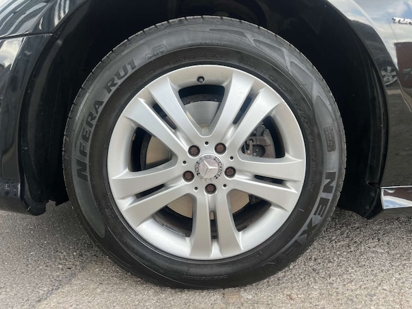 Used Mercedes-Benz R Class 2007 for sale - 75240323: Photo 78