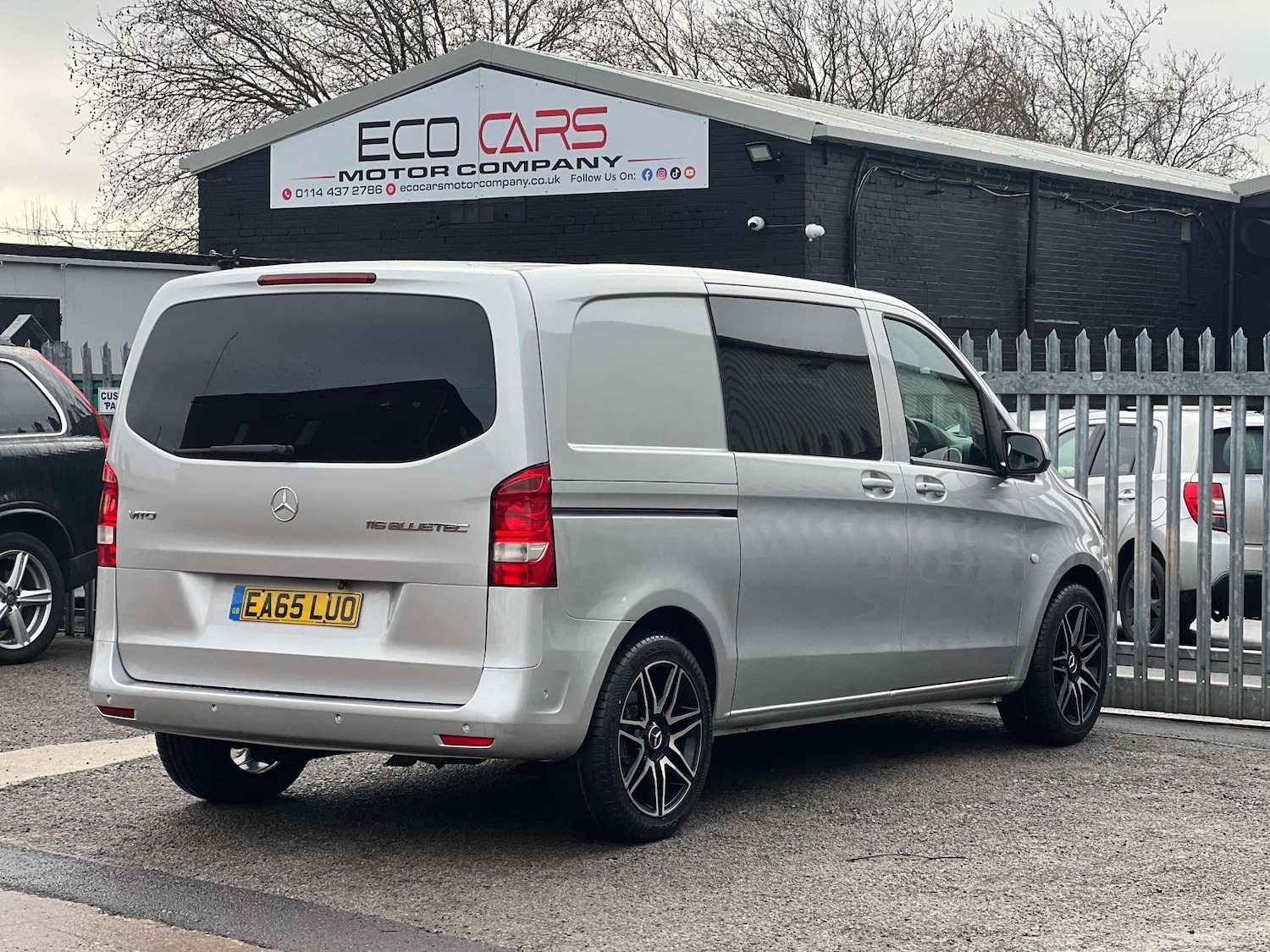 Used Mercedes-Benz Vito 2015 for sale - 77210047: Photo 10