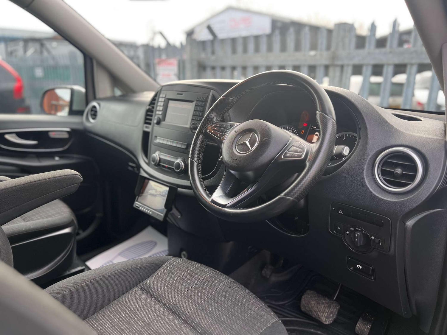 Used Mercedes-Benz Vito 2015 for sale - 77210047: Photo 16