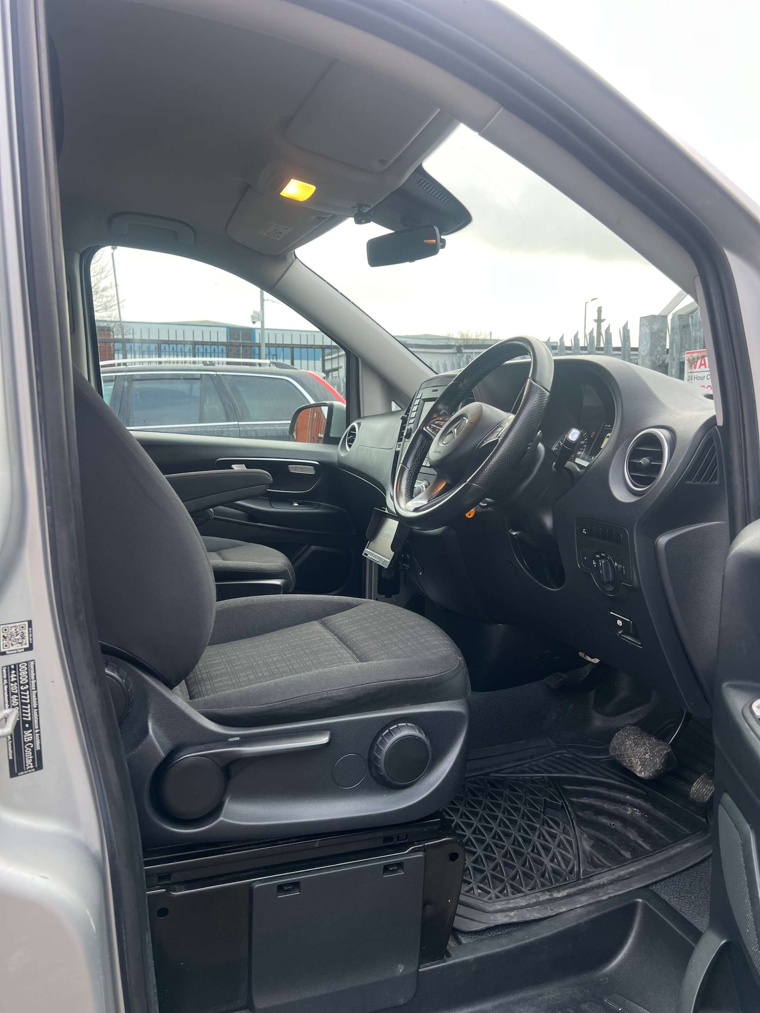 Used Mercedes-Benz Vito 2015 for sale - 77210047: Photo 17