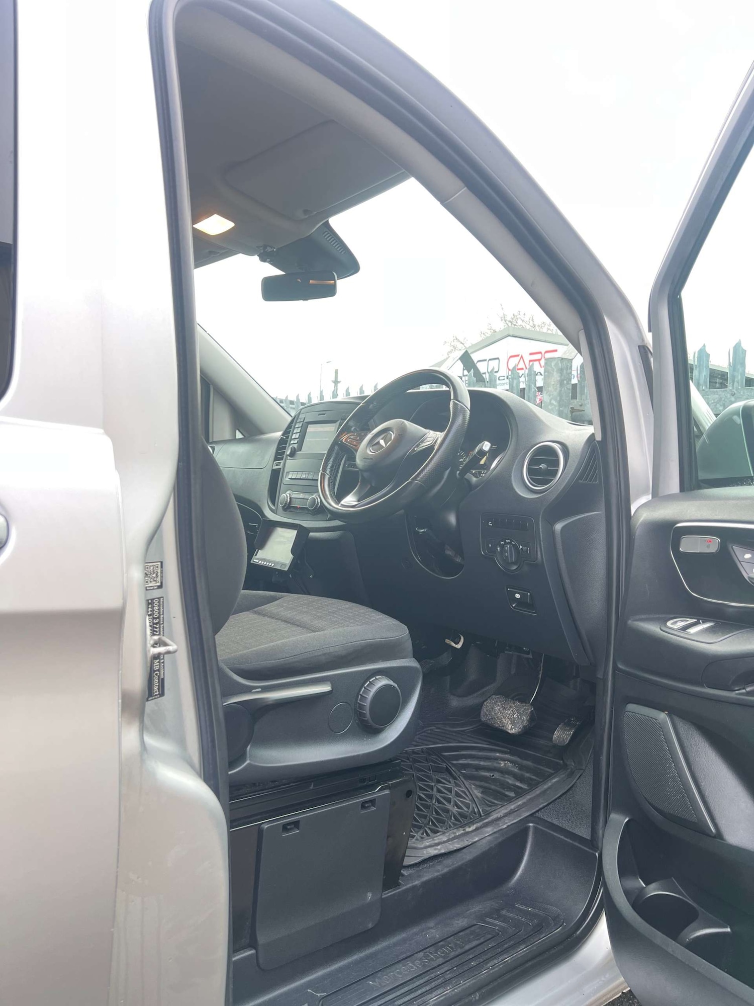 Used Mercedes-Benz Vito 2015 for sale - 77210047: Photo 18