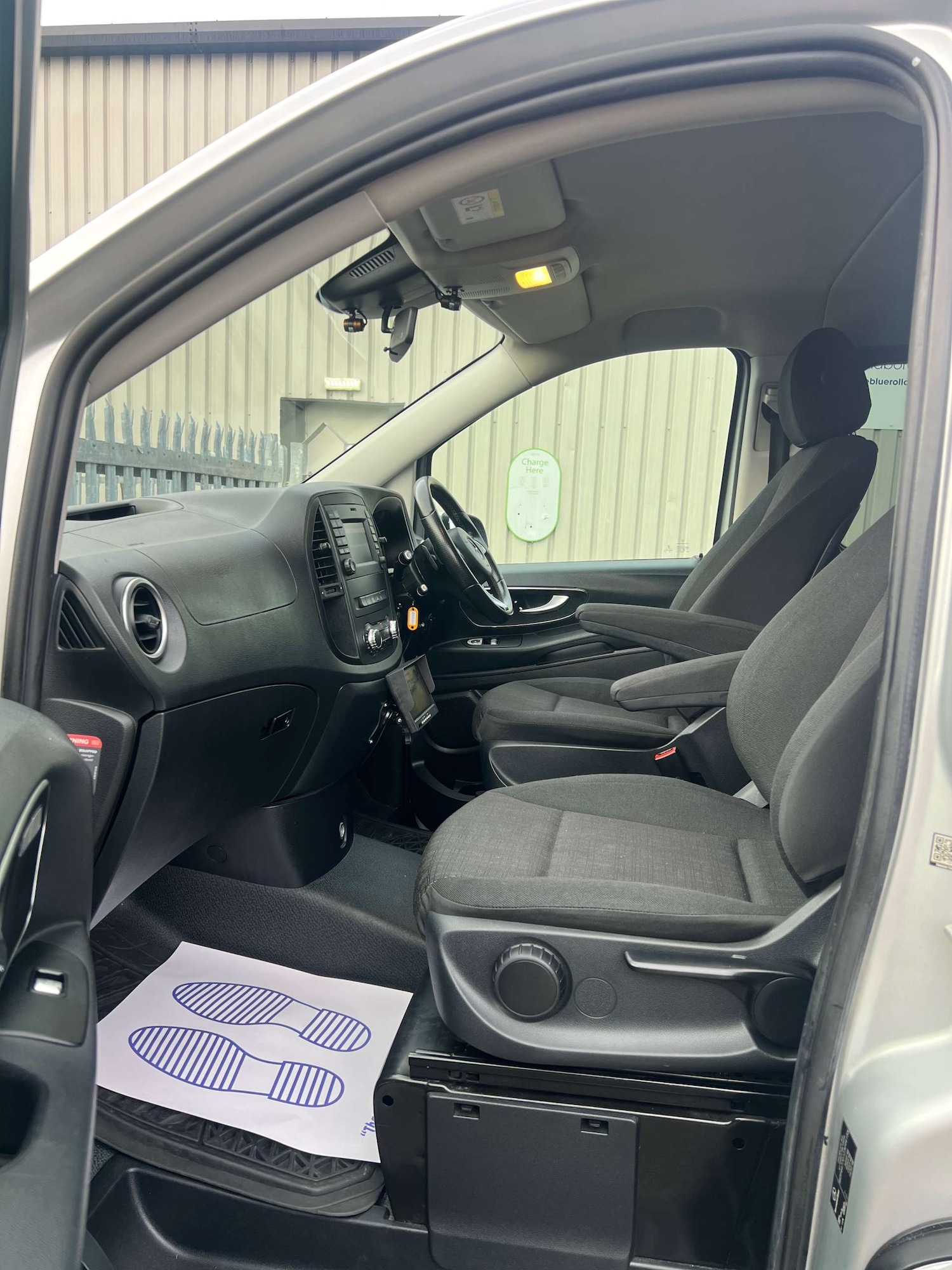 Used Mercedes-Benz Vito 2015 for sale - 77210047: Photo 19