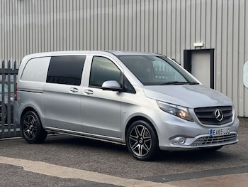 Used Mercedes-Benz Vito 2015 for sale - 77210047: Photo