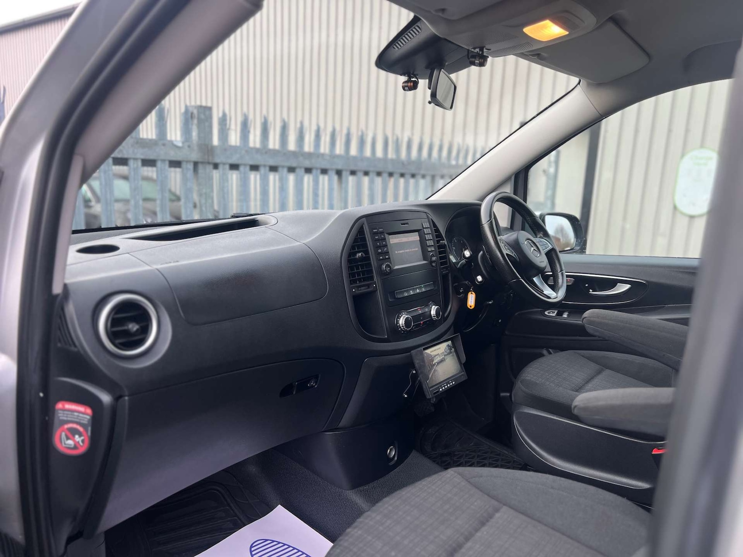 Used Mercedes-Benz Vito 2015 for sale - 77210047: Photo 20