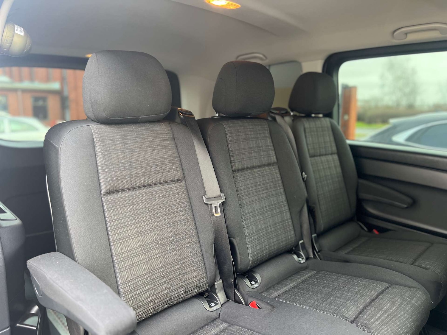 Used Mercedes-Benz Vito 2015 for sale - 77210047: Photo 25