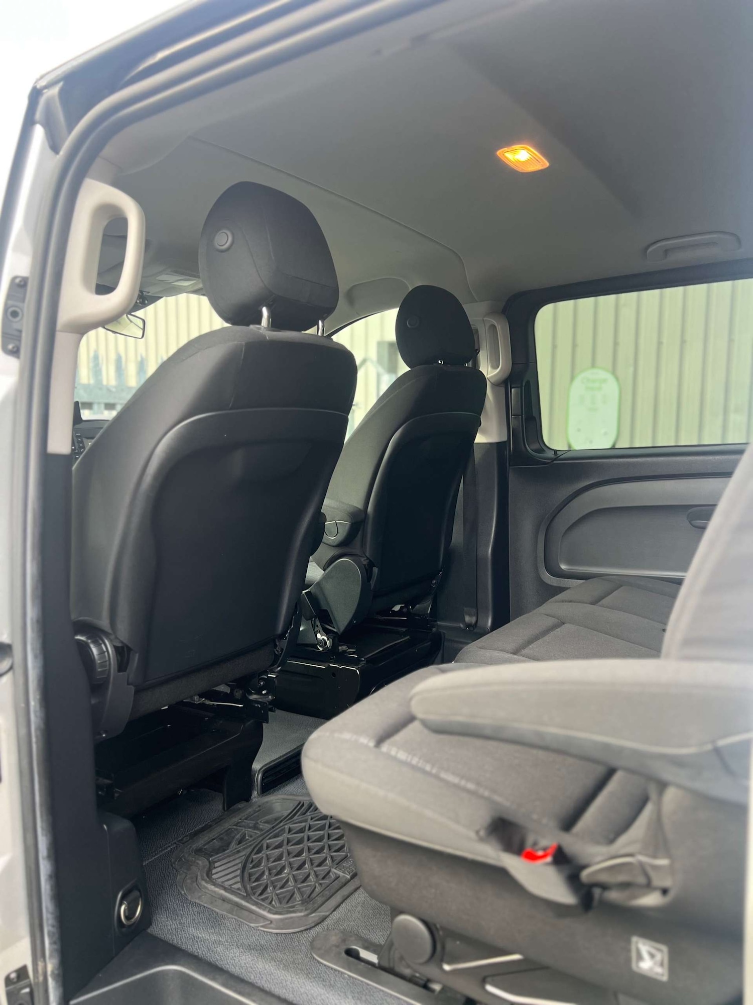 Used Mercedes-Benz Vito 2015 for sale - 77210047: Photo 26