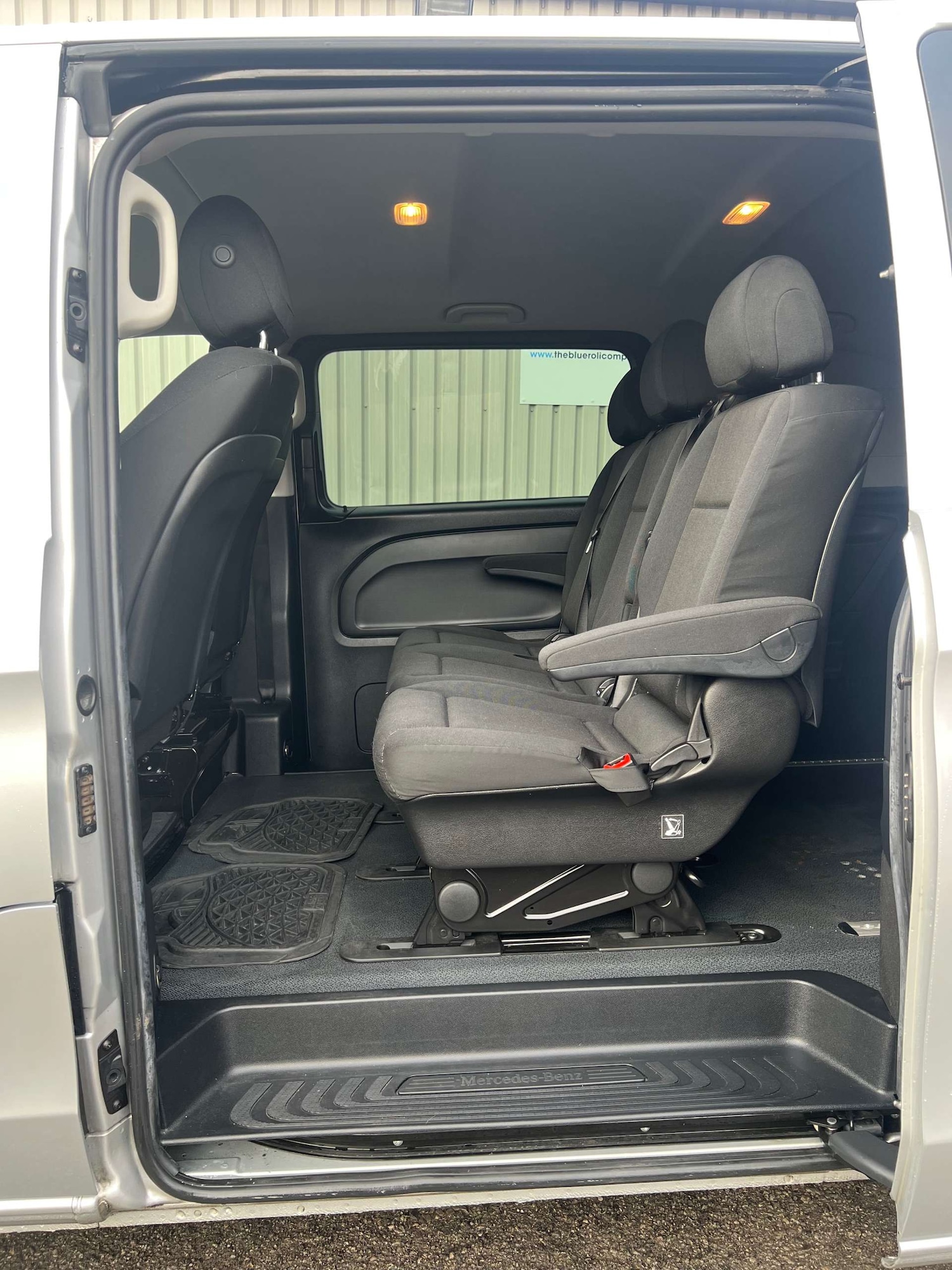 Used Mercedes-Benz Vito 2015 for sale - 77210047: Photo 27