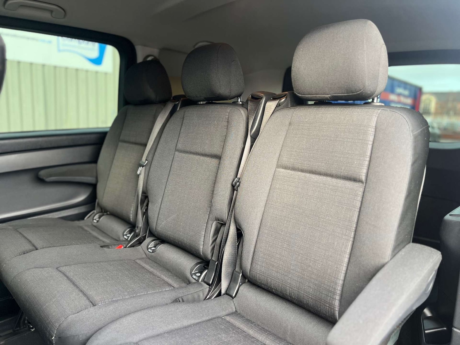 Used Mercedes-Benz Vito 2015 for sale - 77210047: Photo 28