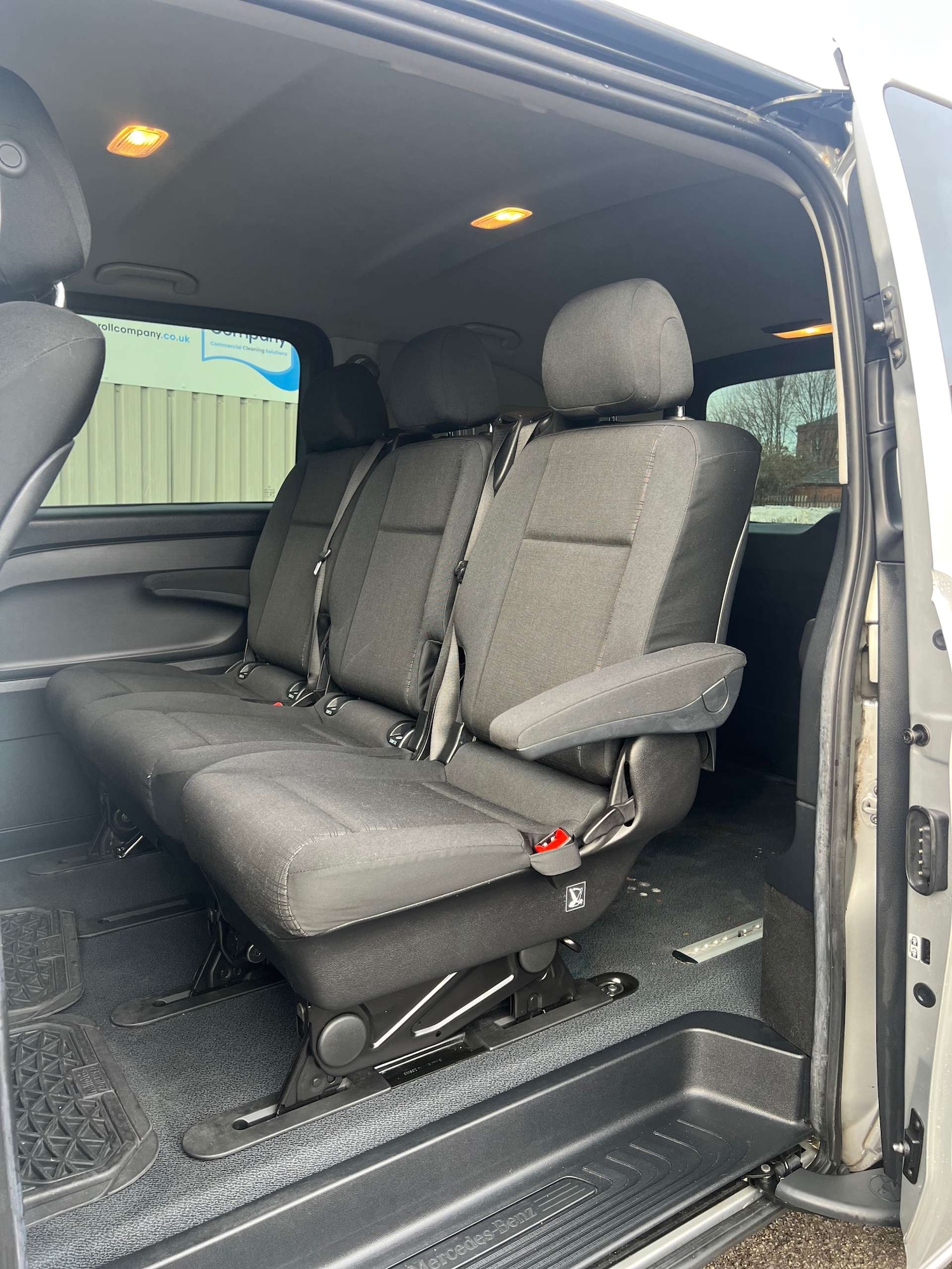 Used Mercedes-Benz Vito 2015 for sale - 77210047: Photo 29