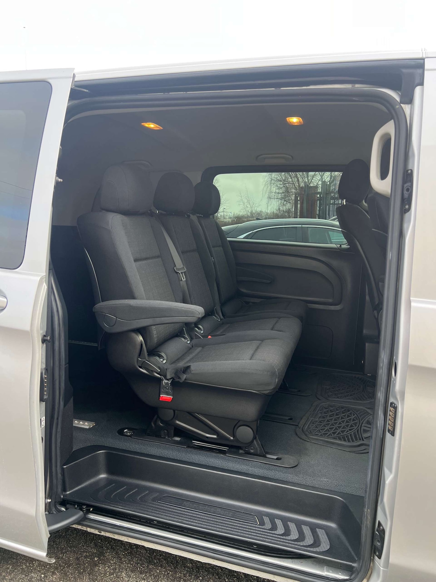 Used Mercedes-Benz Vito 2015 for sale - 77210047: Photo 3