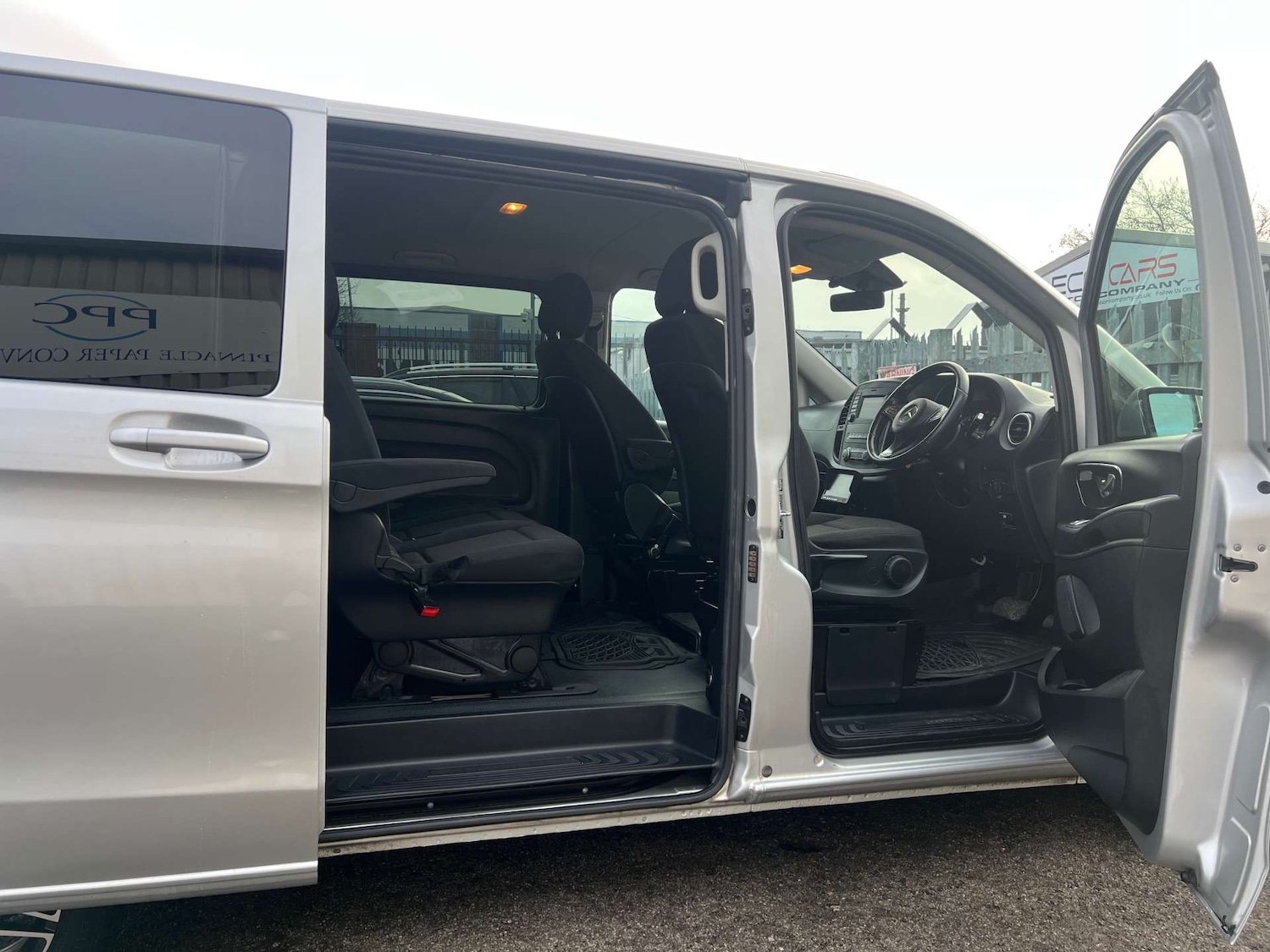 Used Mercedes-Benz Vito 2015 for sale - 77210047: Photo 35