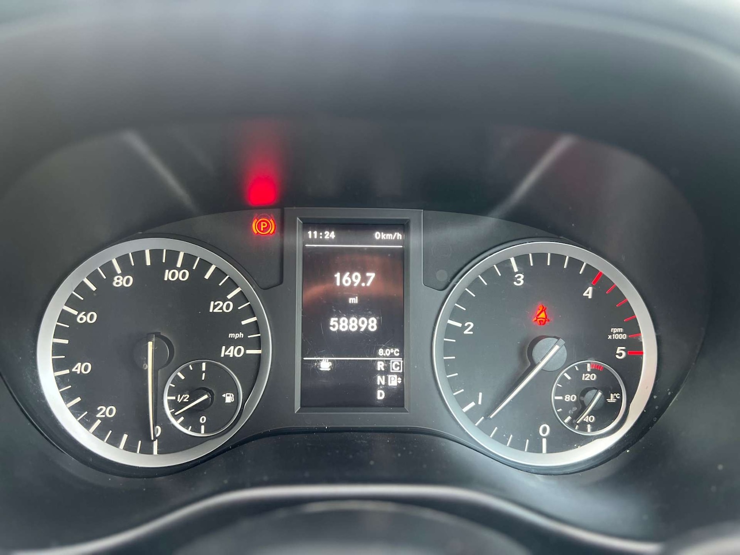 Used Mercedes-Benz Vito 2015 for sale - 77210047: Photo 36