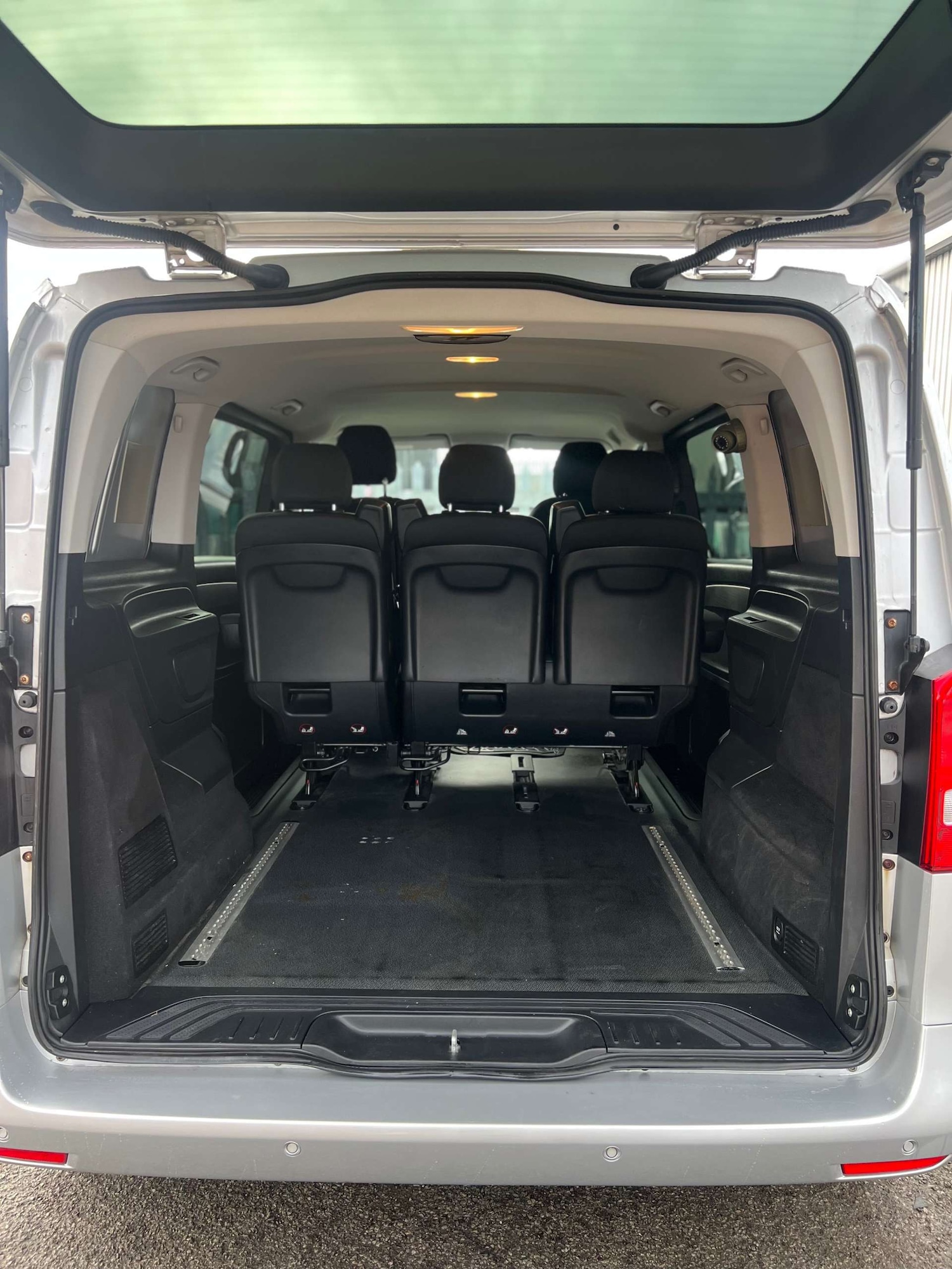 Used Mercedes-Benz Vito 2015 for sale - 77210047: Photo 38