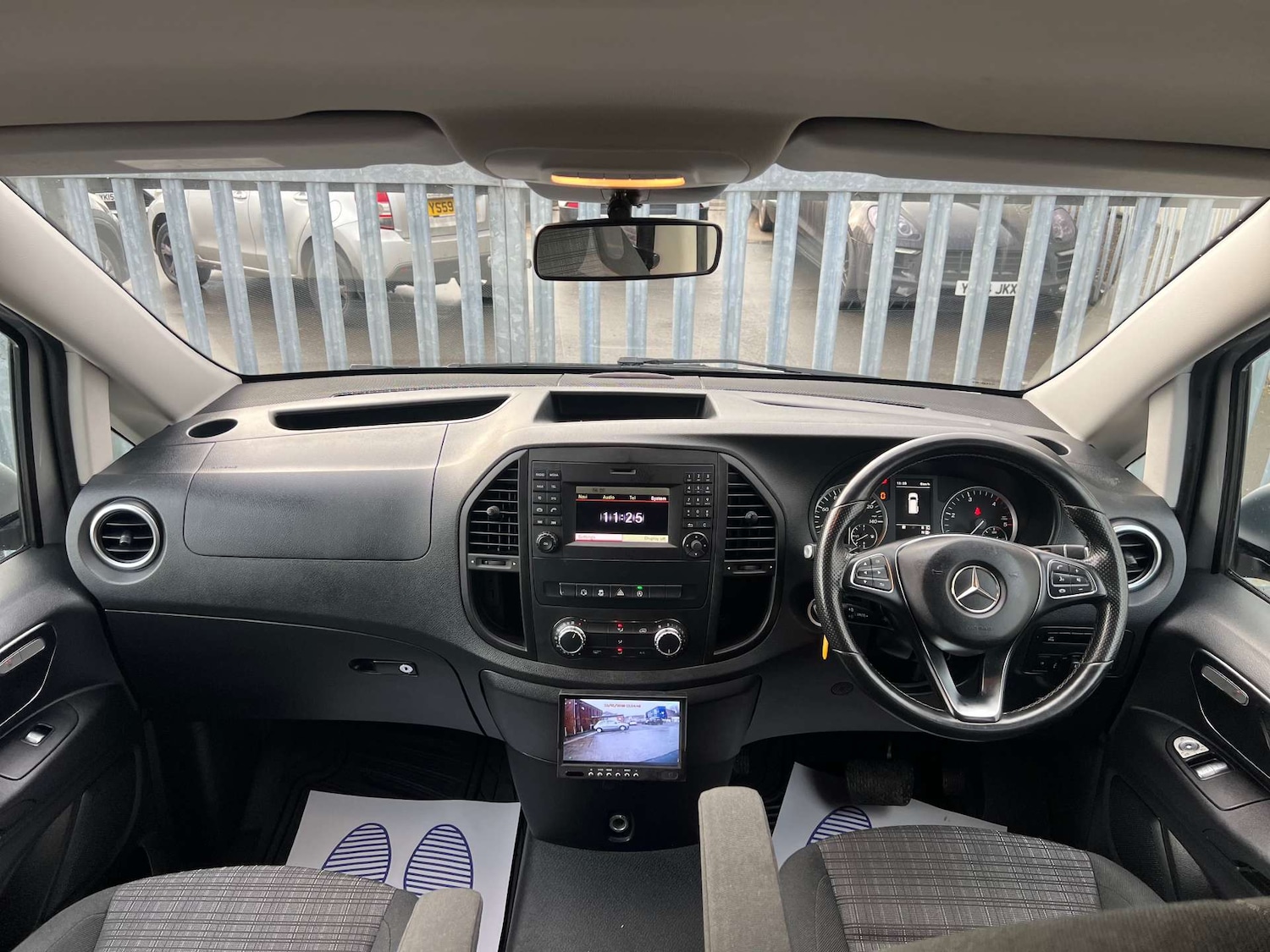 Used Mercedes-Benz Vito 2015 for sale - 77210047: Photo 46