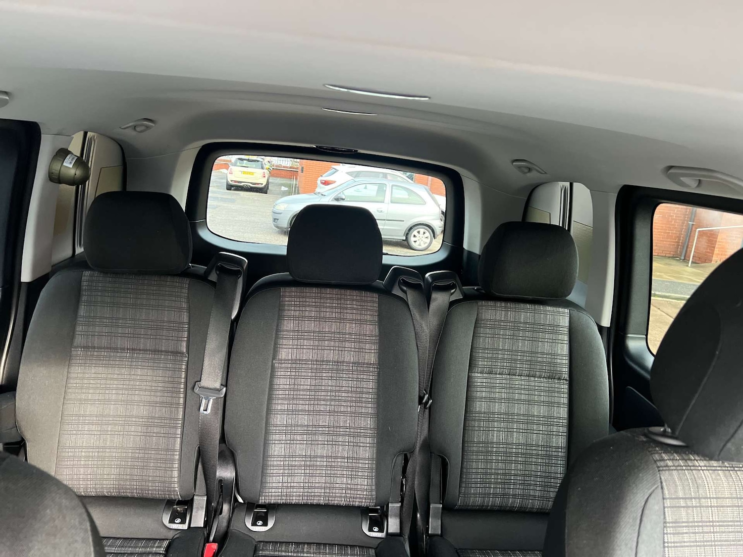 Used Mercedes-Benz Vito 2015 for sale - 77210047: Photo 49