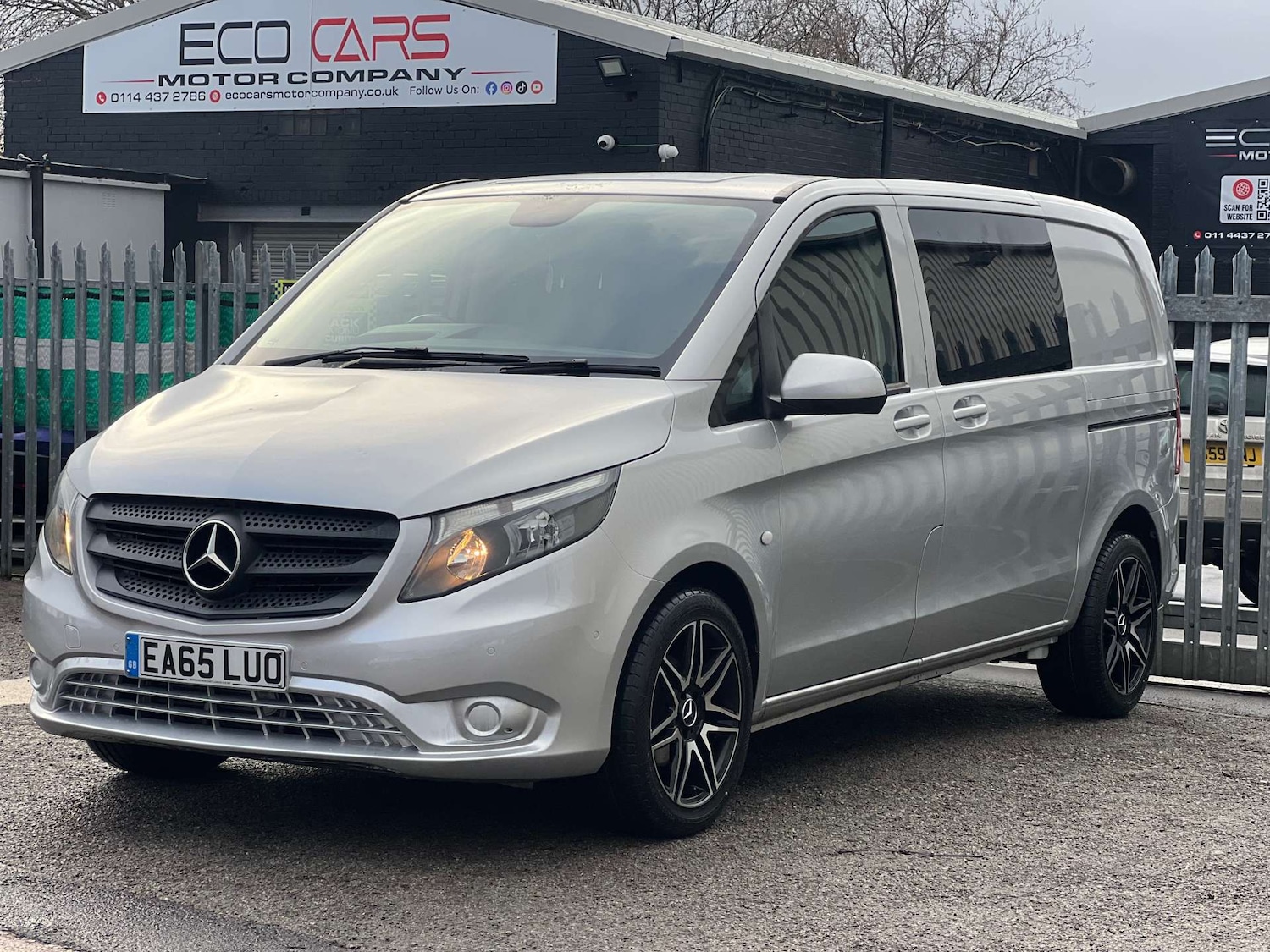 Used Mercedes-Benz Vito 2015 for sale - 77210047: Photo 5