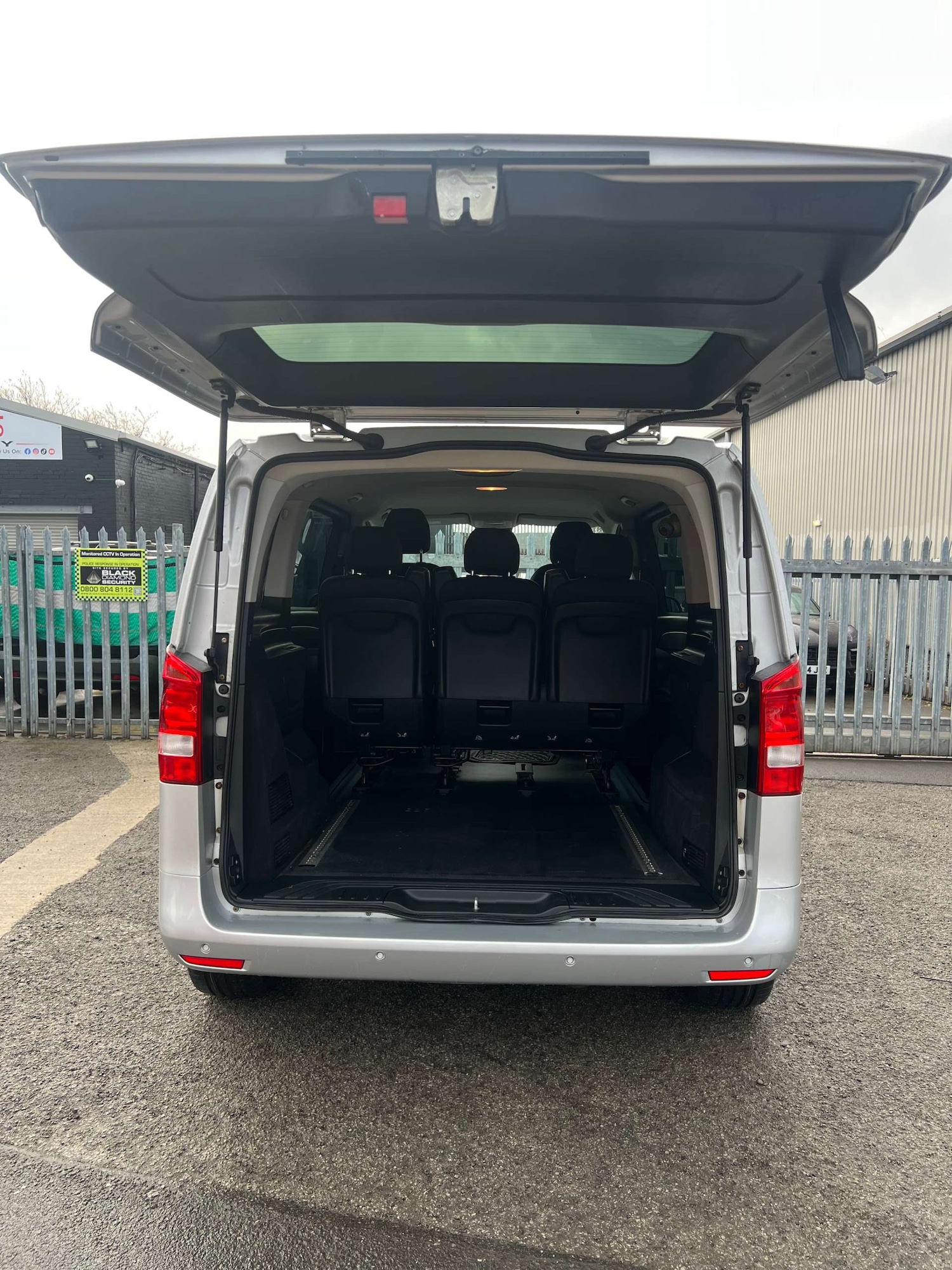 Used Mercedes-Benz Vito 2015 for sale - 77210047: Photo 50