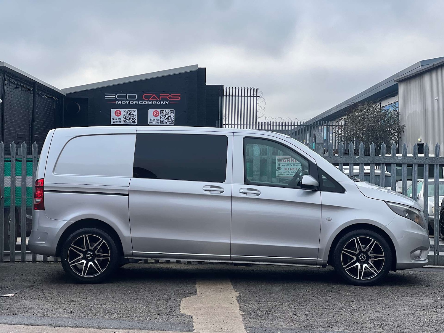 Used Mercedes-Benz Vito 2015 for sale - 77210047: Photo 7