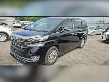 Used Toyota Vellfire 2015 for sale - 76144402: Photo 3