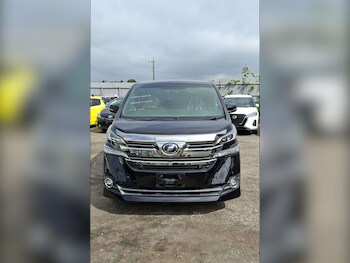 Used Toyota Vellfire 2015 for sale - 76144402: Photo 4