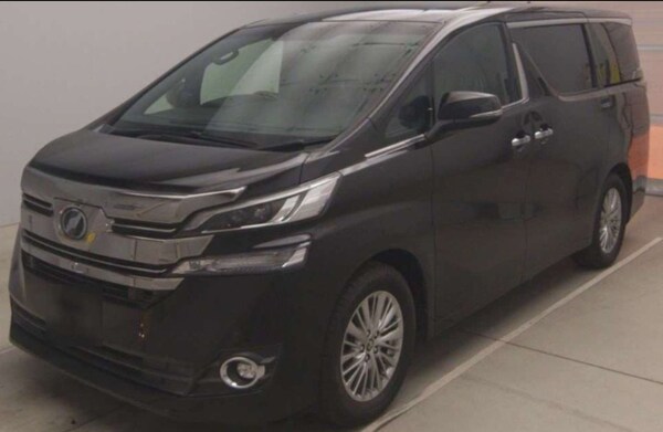 Used Toyota Vellfire 2015 for sale - 76144402: Photo 6