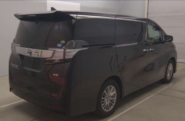 Used Toyota Vellfire 2015 for sale - 76144402: Photo 7