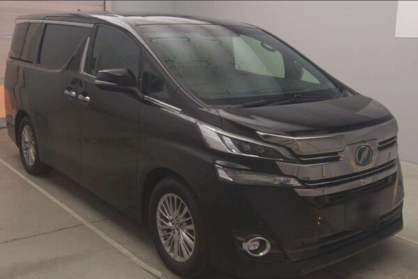 Used Toyota Vellfire 2015 for sale - 76144402: Photo 9