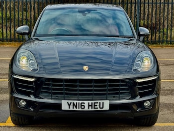 Used Porsche Macan 2016 for sale - 78386007: Photo