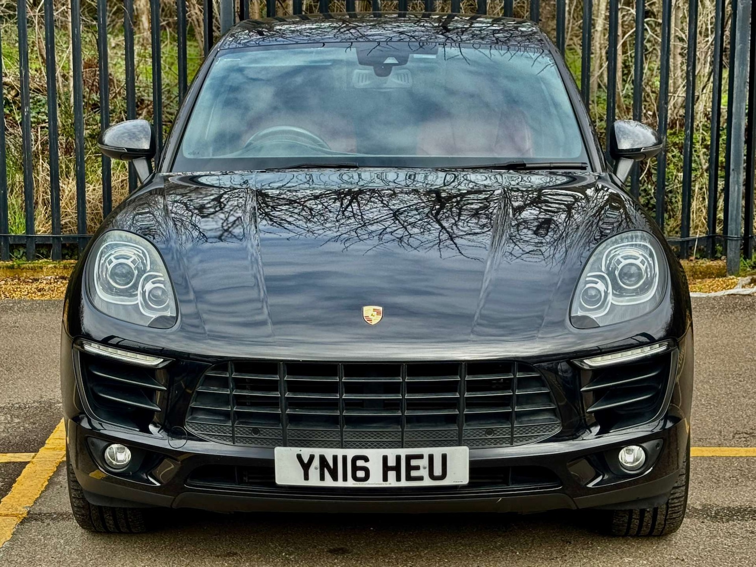 Used Porsche Macan 2024 for sale - 77622831: Photo 32