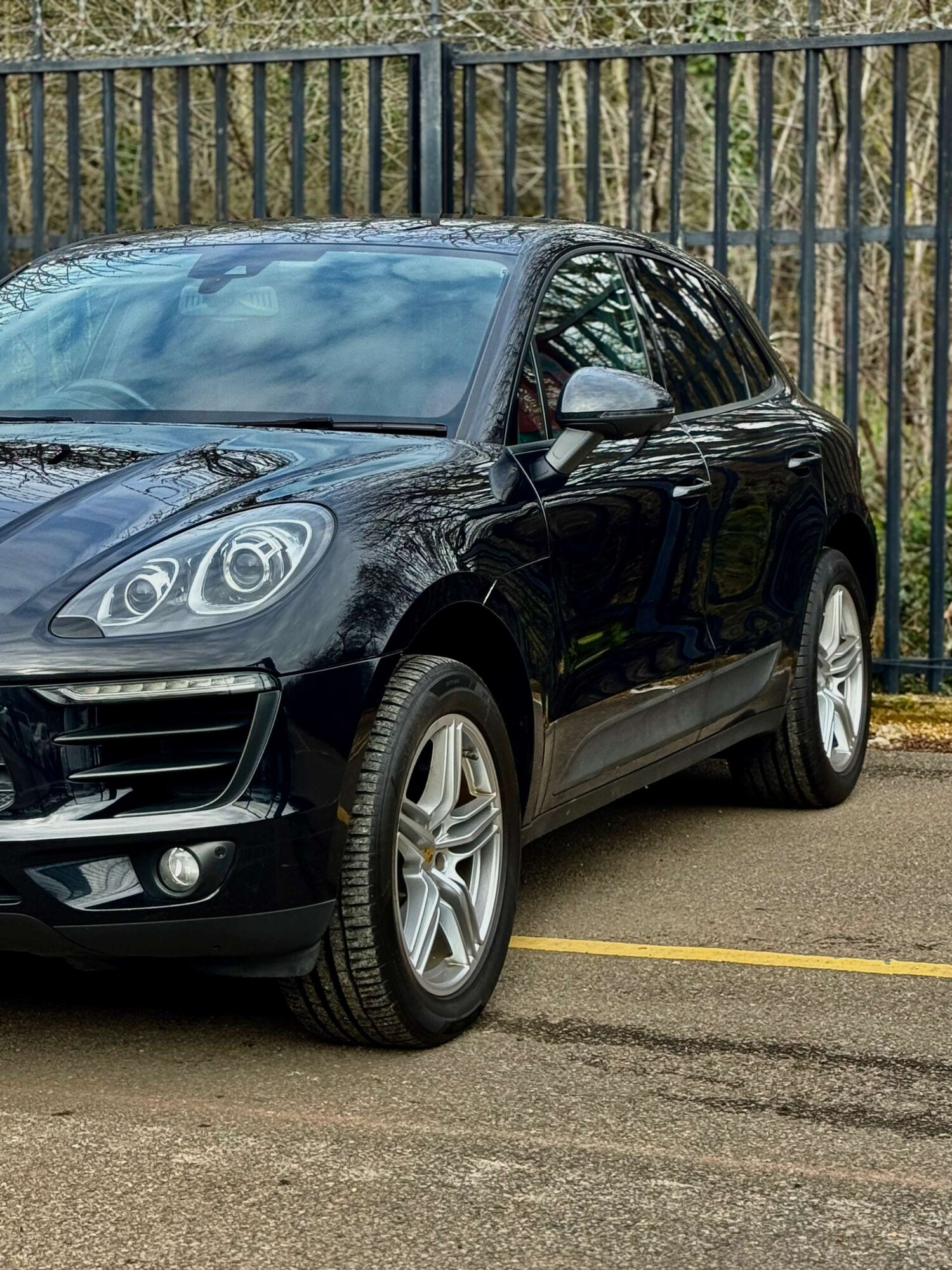 Used Porsche Macan 2024 for sale - 77622831: Photo 33