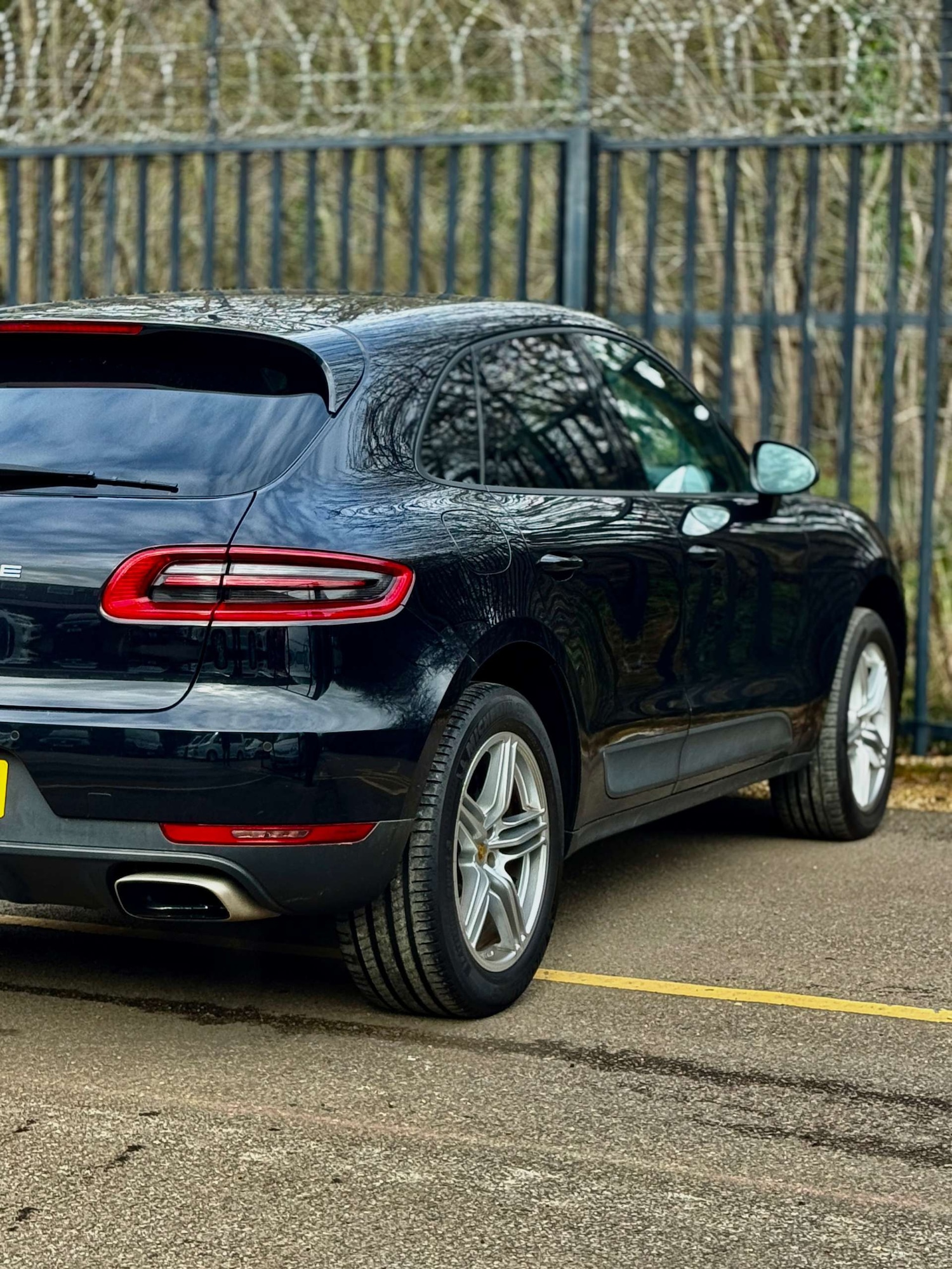 Used Porsche Macan 2024 for sale - 77622831: Photo 41