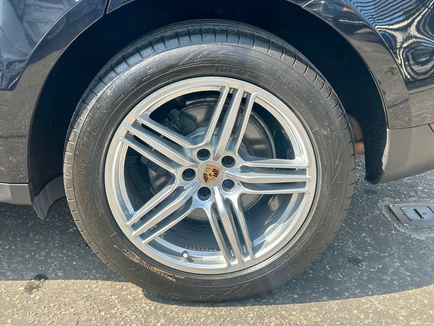 Used Porsche Macan 2024 for sale - 77622831: Photo 88