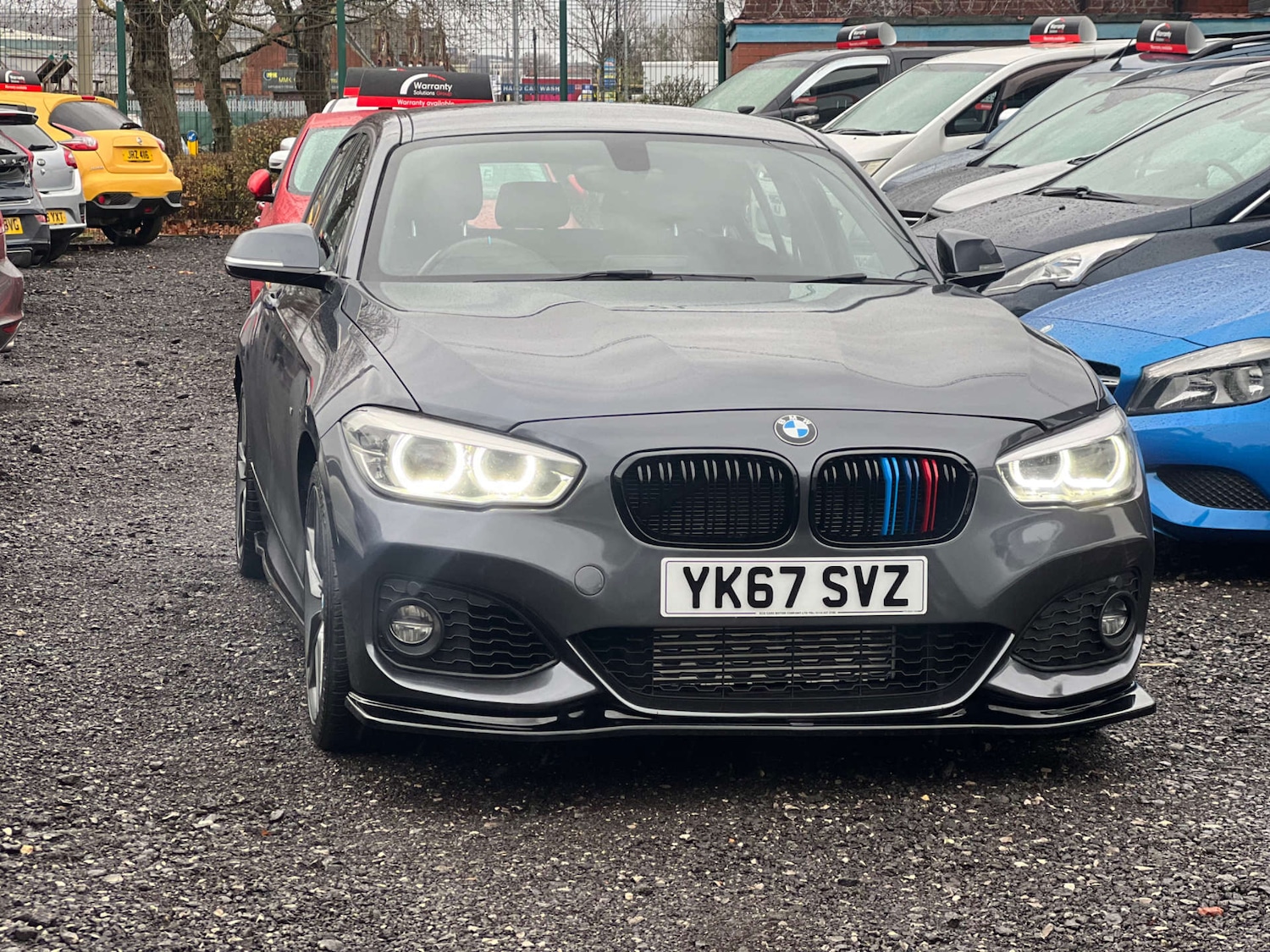 Used BMW 1 Series 2017 for sale - 76829775: Photo 3