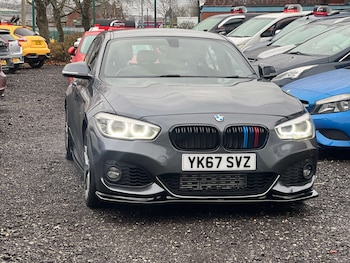 Used BMW 1 Series 2017 for sale - 76829775: Photo
