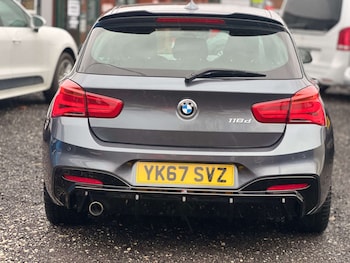 Used BMW 1 Series 2017 for sale - 76829775: Photo