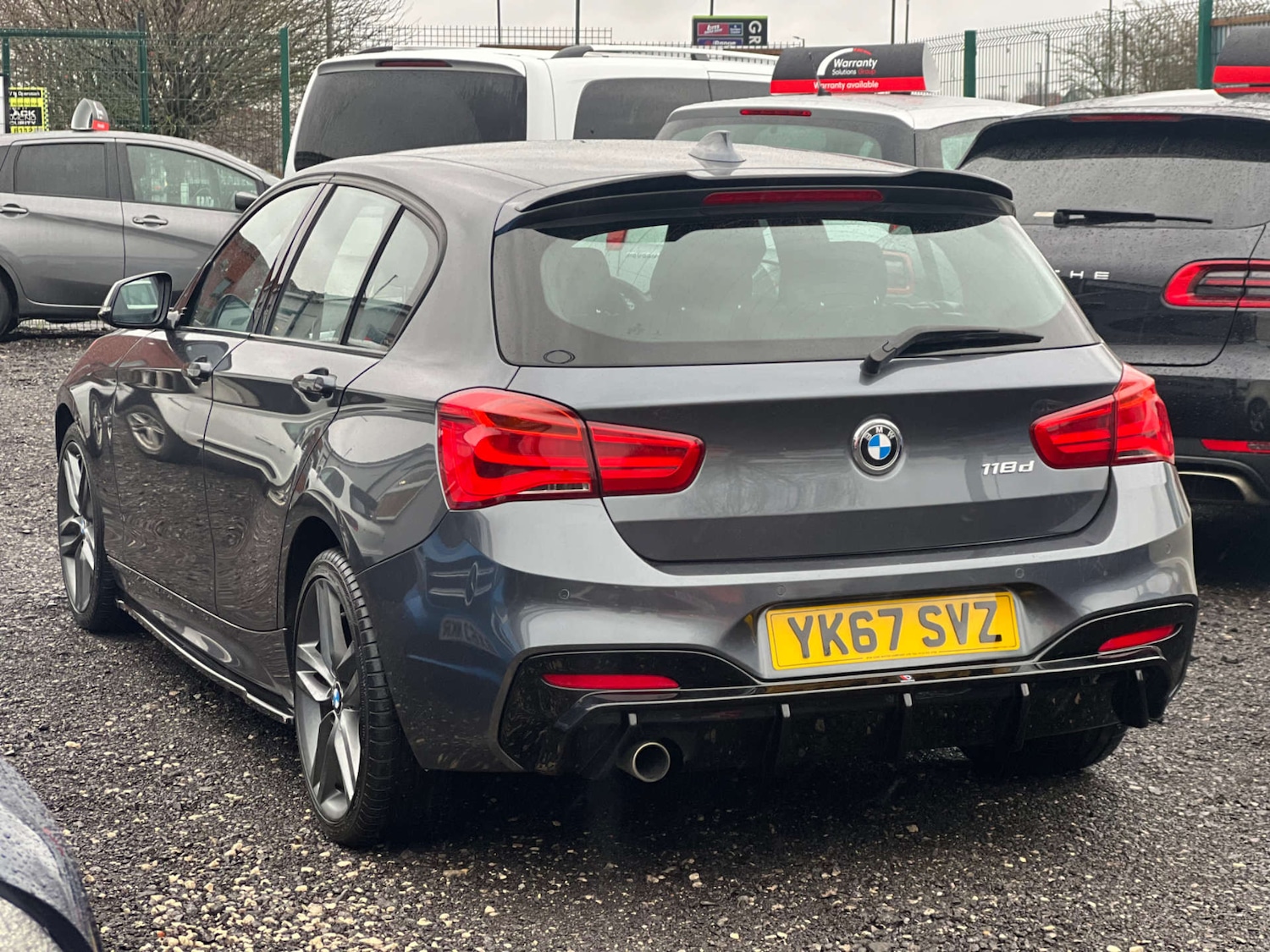 Used BMW 1 Series 2017 for sale - 76829775: Photo 5