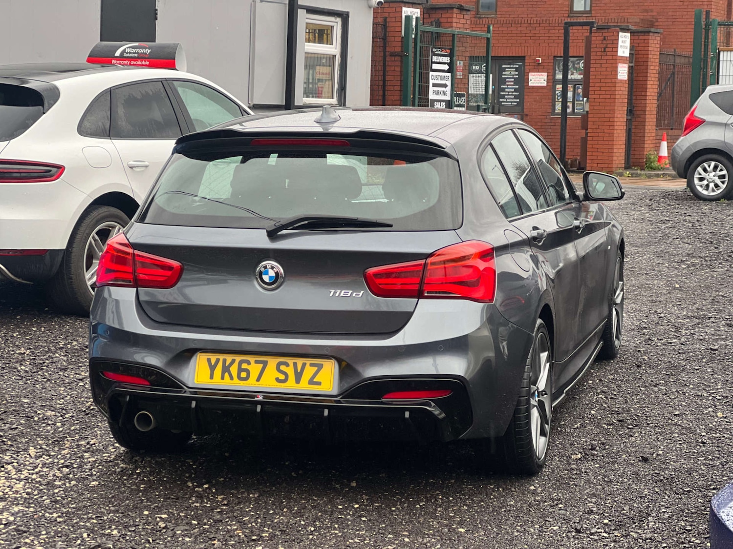 Used BMW 1 Series 2017 for sale - 76829775: Photo 6