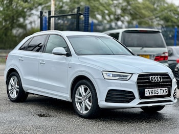 Used Audi Q3 2015 for sale - 75813724: Photo
