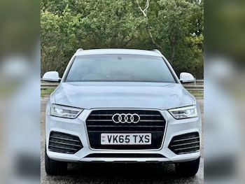 Used Audi Q3 2015 for sale - 75813724: Photo