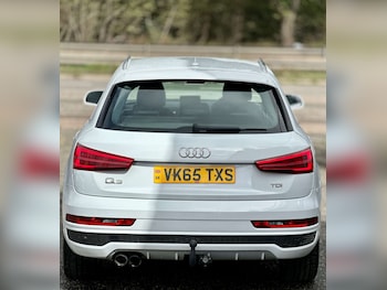 Used Audi Q3 2015 for sale - 75813724: Photo