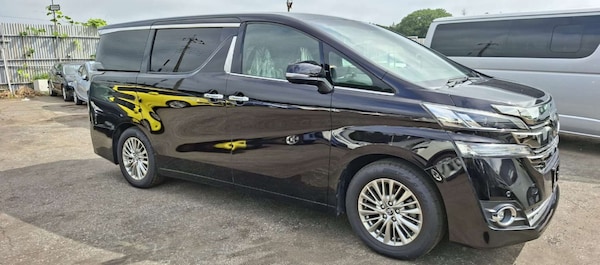Used Toyota Vellfire 2015 for sale - 76278182: Photo 3