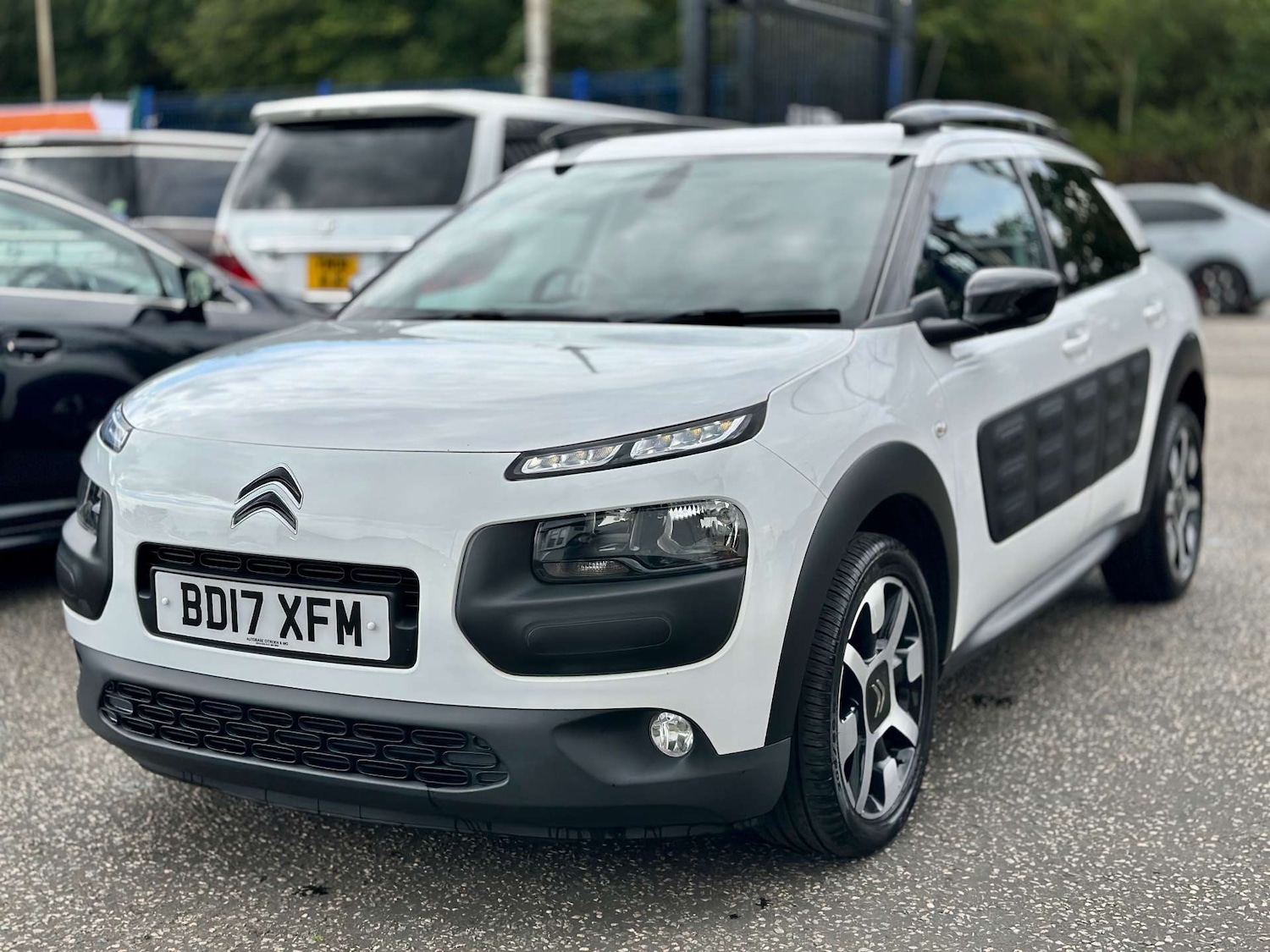 Vehicle 28