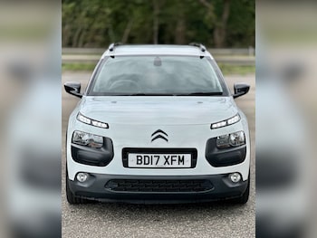 Used Citroen C4 Cactus 2017 for sale - 75485405: Photo