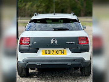 Used Citroen C4 Cactus 2017 for sale - 75485405: Photo