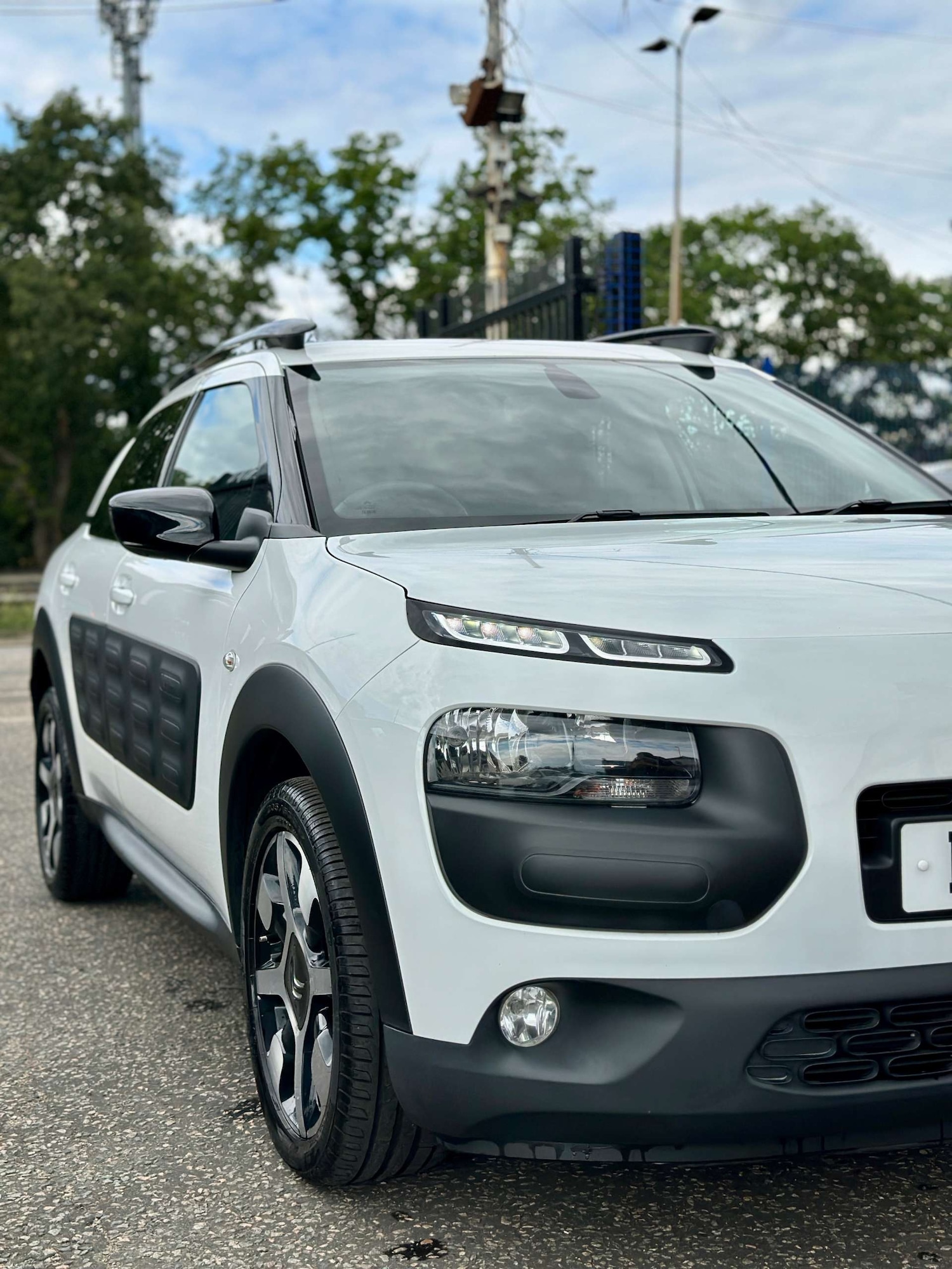 Vehicle 5