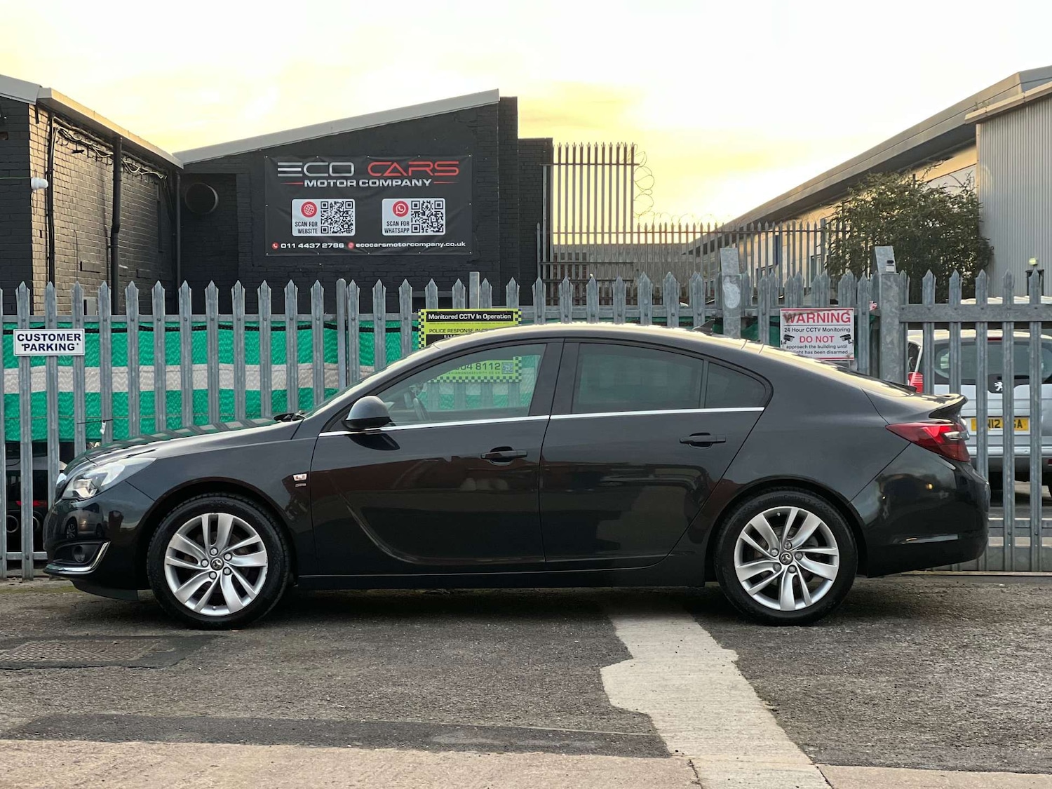 Used Vauxhall Insignia 2016 for sale - 76693598: Photo 15